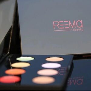 Reema Quickie Fixx Color Correcting Palette - Conceals almost ANY imperfection